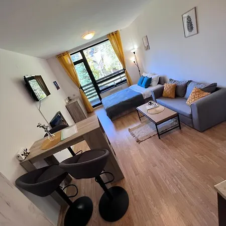 רזלוג Cosy Studios With Mountain View Near Bansko מראה חיצוני תמונה