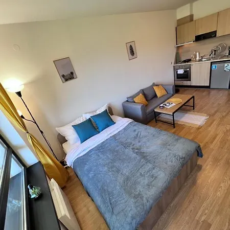 רזלוג Cosy Studios With Mountain View Near Bansko מראה חיצוני תמונה