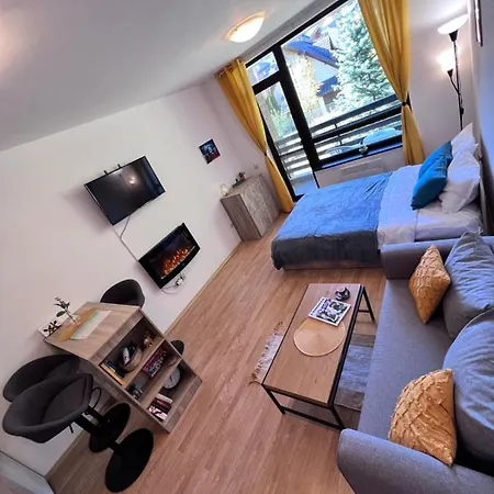 רזלוג Cosy Studios With Mountain View Near Bansko מראה חיצוני תמונה