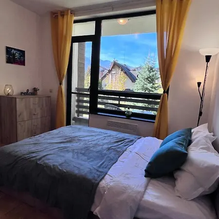 רזלוג Cosy Studios With Mountain View Near Bansko מראה חיצוני תמונה