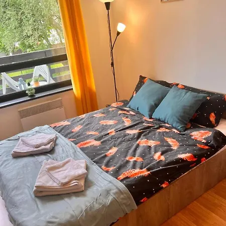 רזלוג Cosy Studios With Mountain View Near Bansko מראה חיצוני תמונה