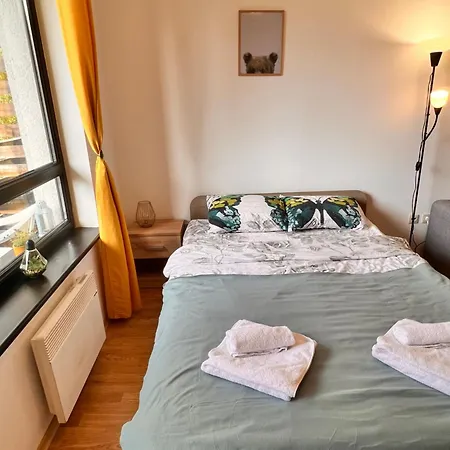 רזלוג Cosy Studios With Mountain View Near Bansko מראה חיצוני תמונה