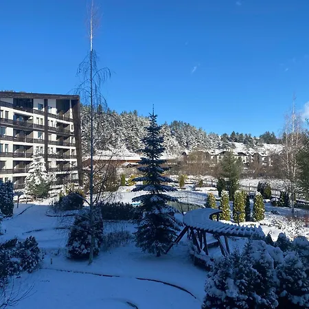 רזלוג Cosy Studios With Mountain View Near Bansko מראה חיצוני תמונה