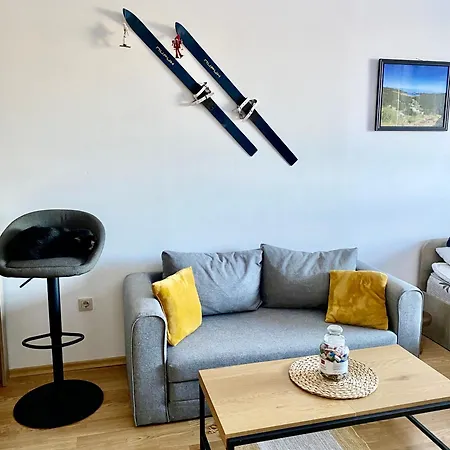 רזלוג Cosy Studios With Mountain View Near Bansko מראה חיצוני תמונה
