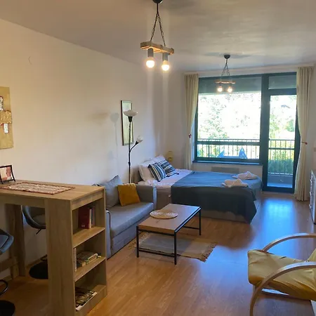 רזלוג Cosy Studios With Mountain View Near Bansko מראה חיצוני תמונה