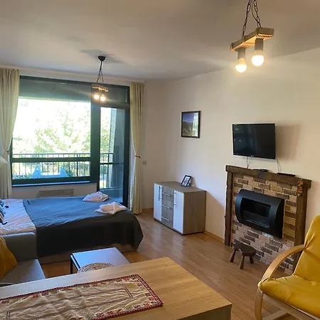 רזלוג Cosy Studios With Mountain View Near Bansko מראה חיצוני תמונה