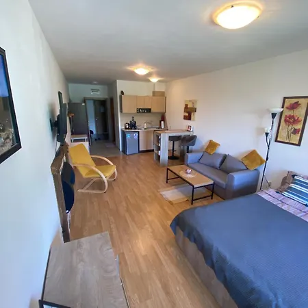 רזלוג Cosy Studios With Mountain View Near Bansko מראה חיצוני תמונה