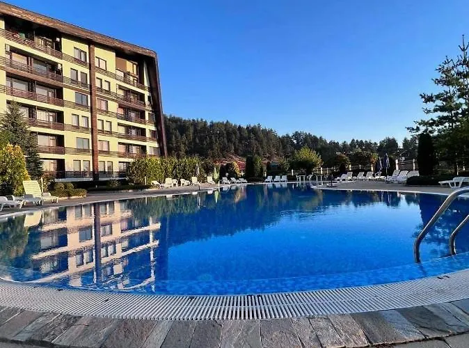 Cosy Studios With Mountain View Near Bansko