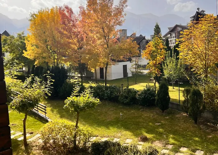 Cosy Studios With Mountain View Near Bansko
