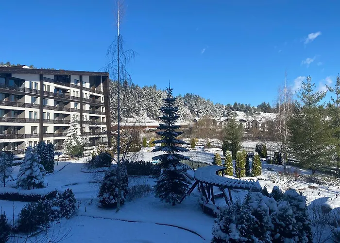 Cosy Studios With Mountain View Near Bansko