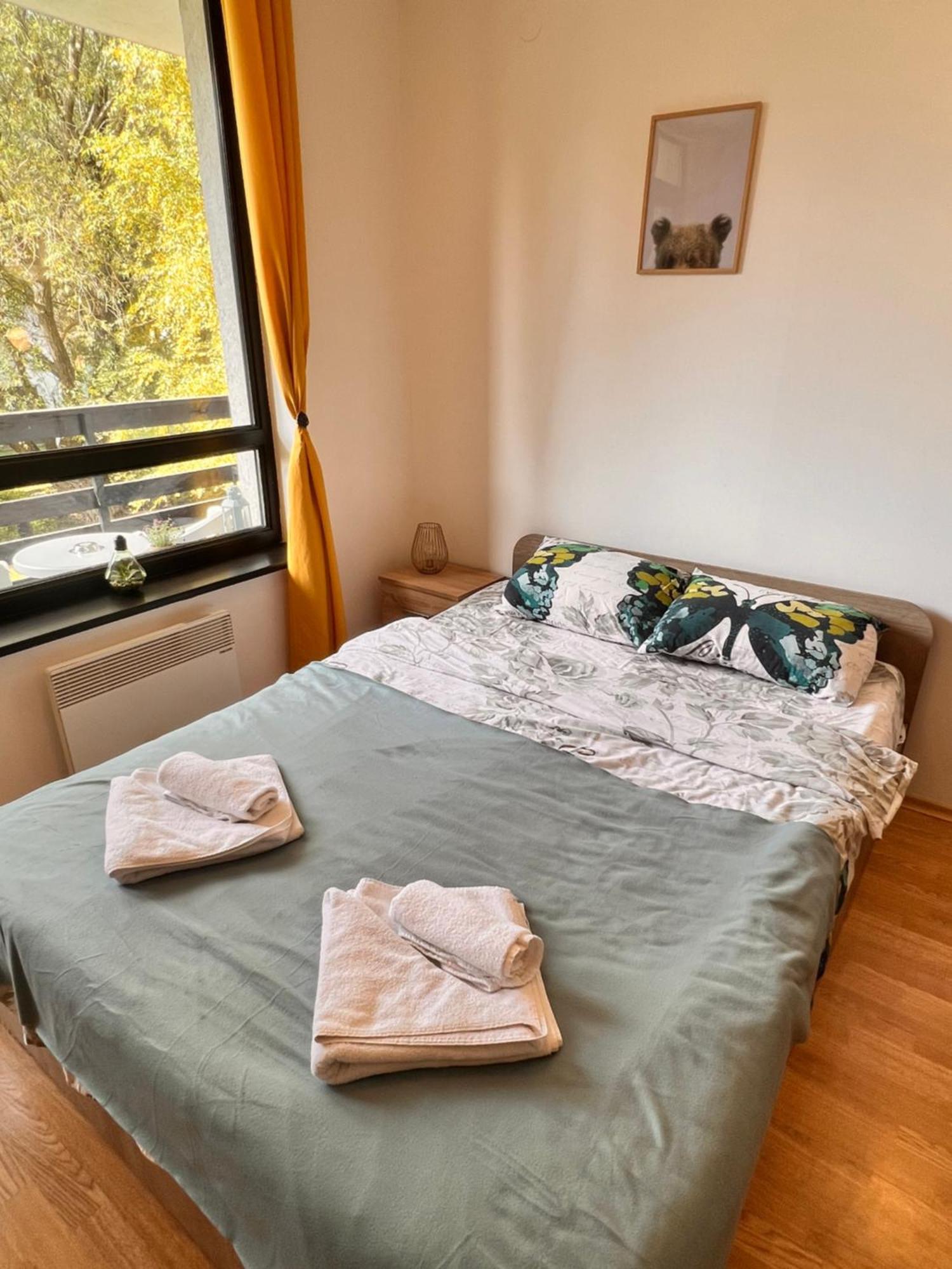 Apartment Cosy With Mountain View Near Bansko