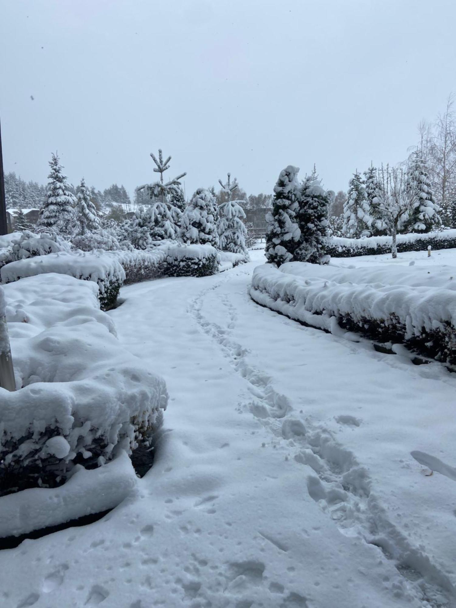 Cosy With Mountain View Near Bansko Apartment Raslog
